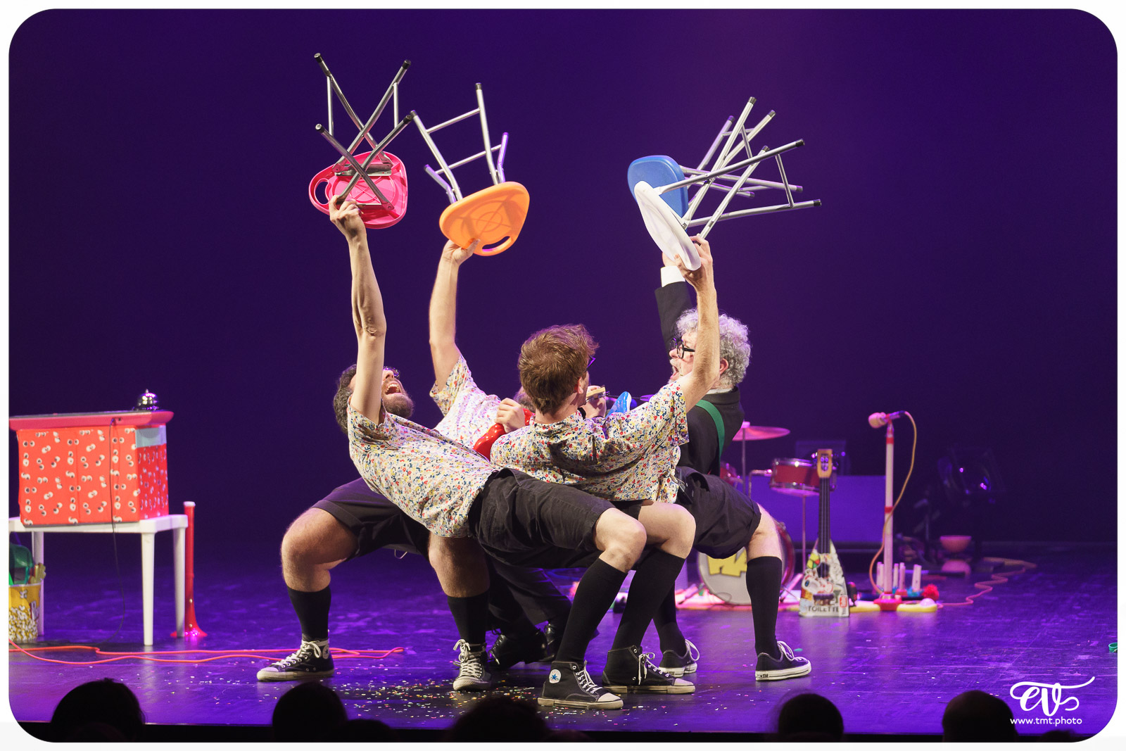 TOY BOYS - THE JASHGAWBRONSKY BROTHERS